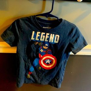 Marvel legend T shirt